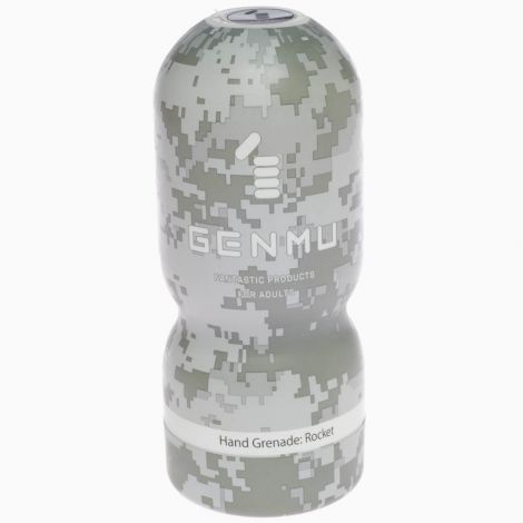 Genmu - Rocket - мастурбатор 16х6.8 см