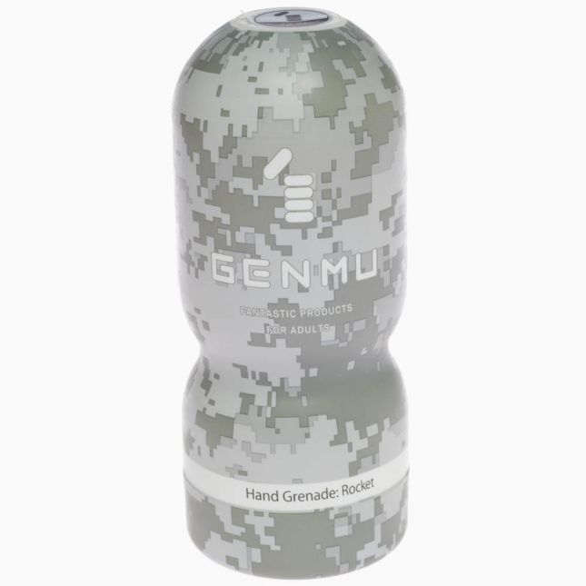 Genmu - Rocket - мастурбатор 16х6.8 см