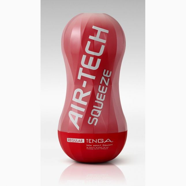 Мастурбатор - Air Tech Squeeze Regular