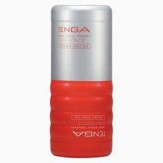 Мастурбатор "Tenga Double Hole Cup", 15х6 см