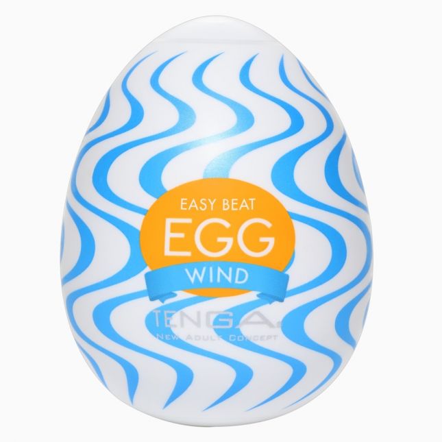 Мастурбатор - Tenga Egg Wind