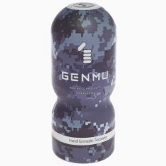 Genmu - Torpedo - мастурбатор 16х6.8 см