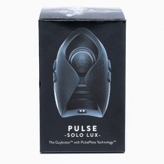 Мастурбатор - Pulse Solo Lux Мастурбатор - Pulse Solo Lux