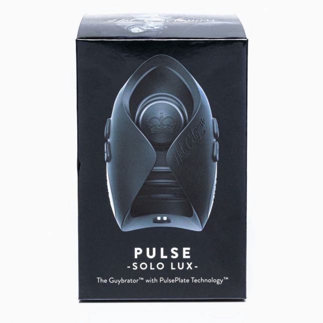 Мастурбатор - Pulse Solo Lux