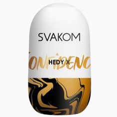 Яйце-мастурбатор Svakom Hedy X- Confidence