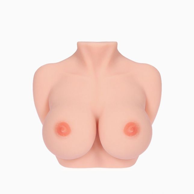 Мастурбатор-грудь Kokos Bouncing Titties D