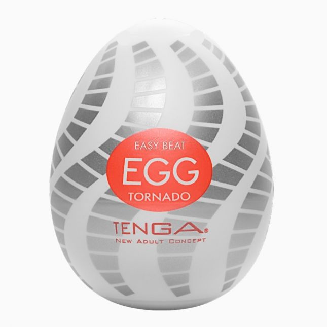 Мастурбатор - Tenga Egg Tornado