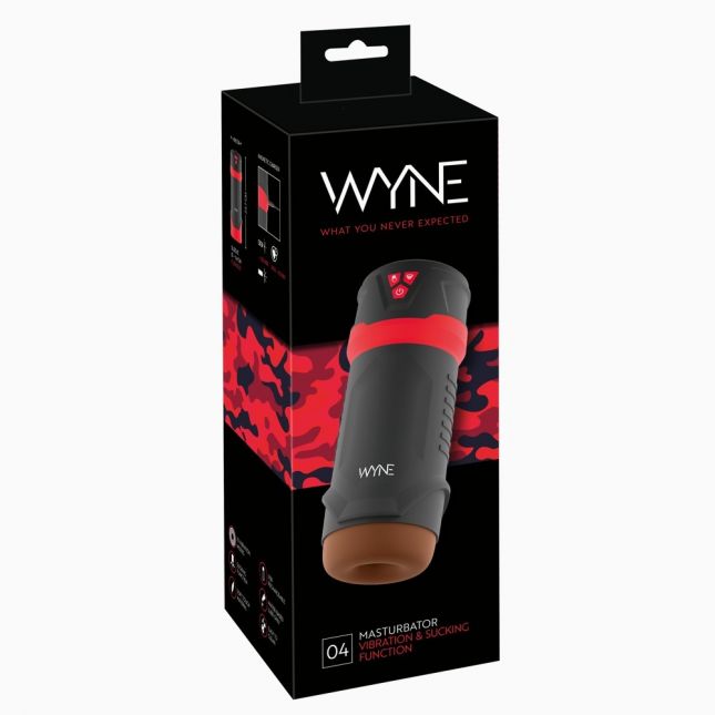 Wyne Negative Pressure Masturbator
