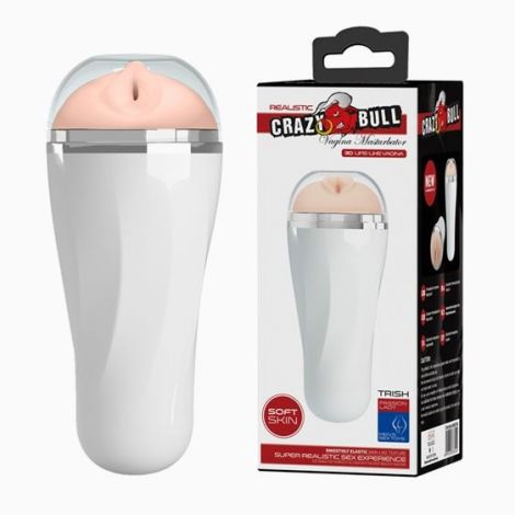 Мастурбатор - Crazy Bull Vagina Masturbator Cup