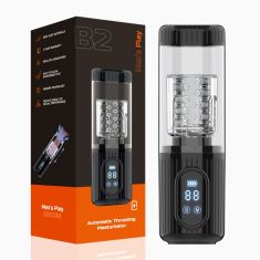 Мастурбатор - Erospace Men’s Play Automatic Thrusting Masturbator B2