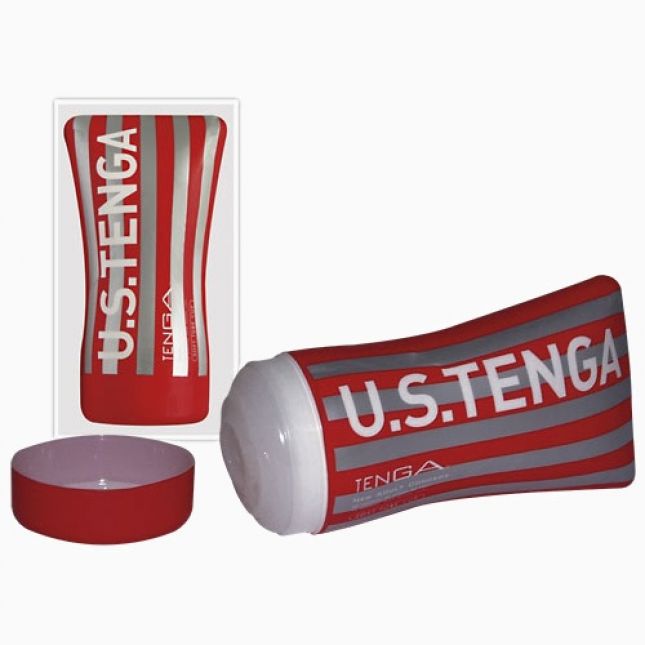 Інші мастурбаторы - Soft Tube Cup Masturbator