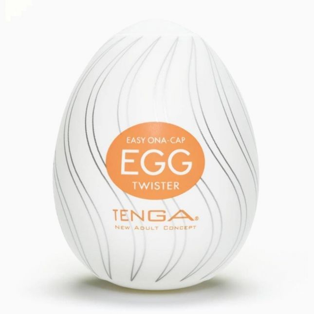 Мастурбатор яйце Tenga Egg Twister (Твістер)