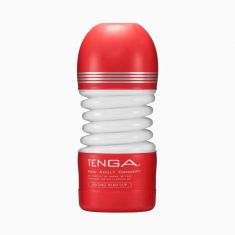 Мастурбатор Tenga Rolling Head Cup з інтенсивною стимуляцією головки