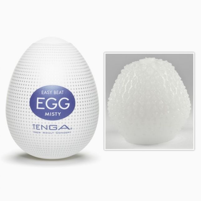 Мастурбатор - Egg Misty Single
