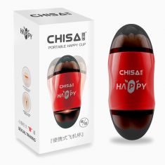 Мастурбатор вагіна і рот - Happy Cup Pussy & Mouth Masturbator