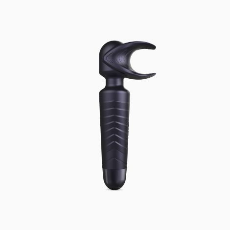 Мастурбатор-вібромасажер Manwan MAN.WAND EVO Black Plum, чудово для пар, вібромінет Мастурбатор-вібромасажер Manwan MAN.WAND EVO Black Plum, чудово для пар, вібромінет