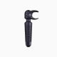 Мастурбатор-вибромассажер Manwan MAN.WAND EVO Black Plum, отлично для пар, виброминет