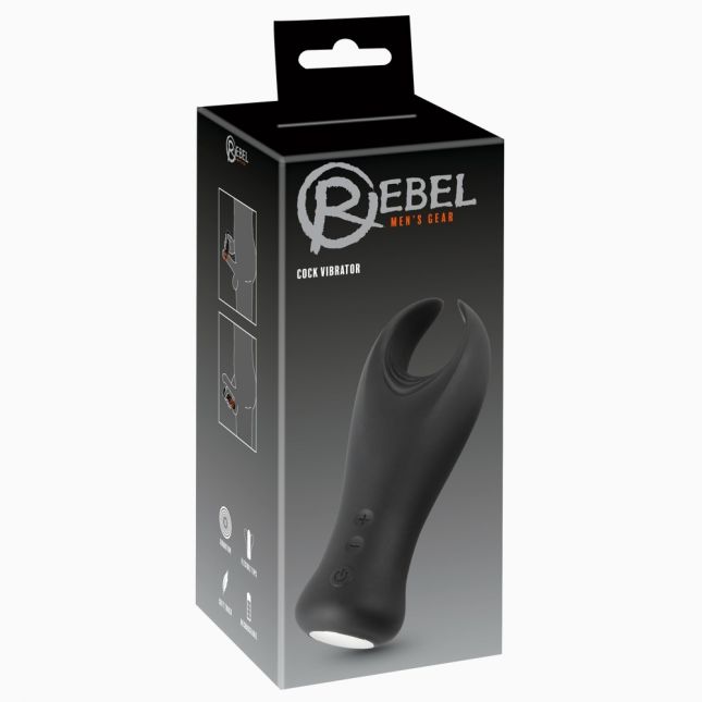 Rebel Cock Vibrator