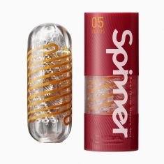 Tenga Spinner Beads спиральный мастурбатор, 13х4.5 см