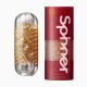 Tenga Spinner Beads спиральный мастурбатор, 13х4.5 см