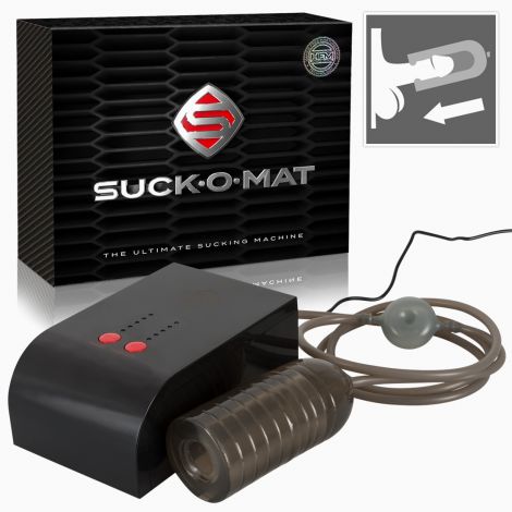 Мастурбатор - Suck - O - Mat
