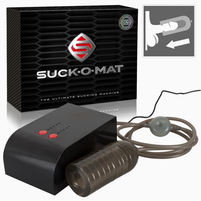 Мастурбатор - Suck - O - Mat