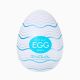 Мастурбатор-яйце Tenga Egg Wavy Мастурбатор-яйце Tenga Egg Wavy