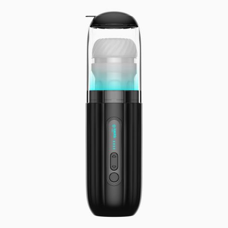Смарт-мастурбатор Kaotik Labs The Shockwave, режим edging, имитация фрикций