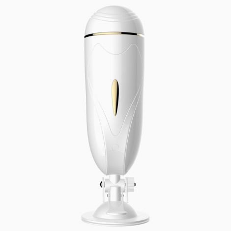 Мастурбатор - FoxShow Vibrating Vagina Masturbation Cup