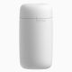 Мастурбатор TENGA PUFFY SUGAR WHITE, ультрамягкий материал, многоразовый, сквозной