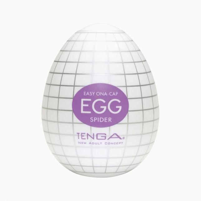 Мастурбатор яйце Tenga Egg Spider (Павук)