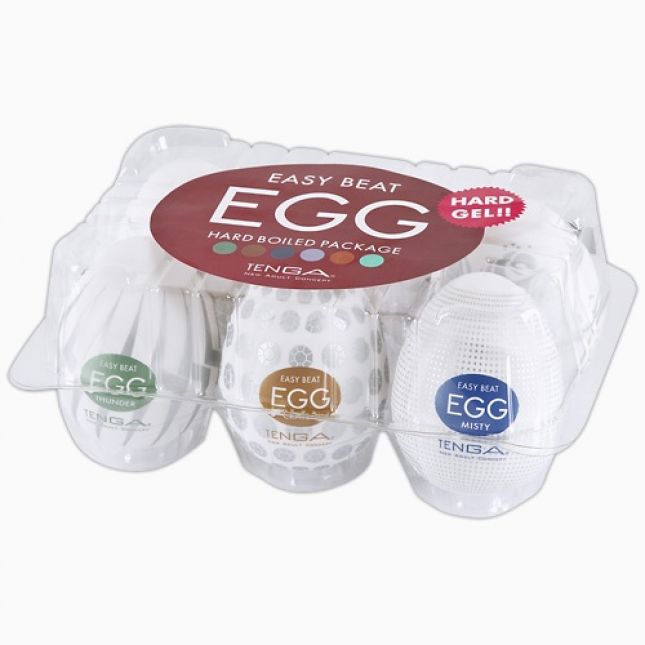 Мастурбатор - Egg Variety 2 6pack