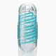 Мастурбатор Tenga Spinner 01 Tetra з пружною стимулювальною спіраллю всередині, ніжна спіраль