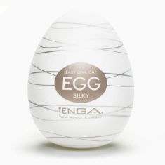 Мастурбатор яйцо Tenga Egg Silky (Нежный Шелк)