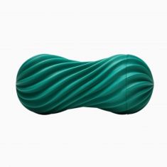 Мастурбатор Tenga FLEX Fixxy Green