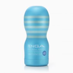 Мастурбатор Tenga Cool Edition Deep Throat Cup, 18Х7, 5 см