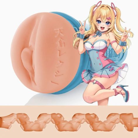 Мастурбатор Fleshlight Fantasy: Lexi Amakura Dojikko, дуже ніжний
