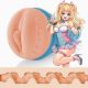 Мастурбатор Fleshlight Fantasy: Lexi Amakura Dojikko, очень нежный