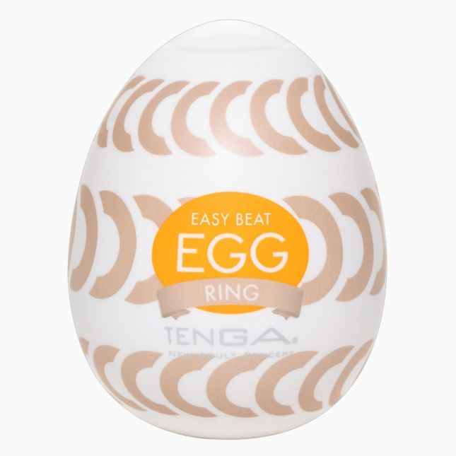 Мастурбатор - Tenga Egg Ring