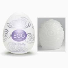 Мастурбатор - Egg Cloudy Single