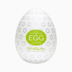 Мастурбатор яйце Tenga Egg Clicker (Кнопка)