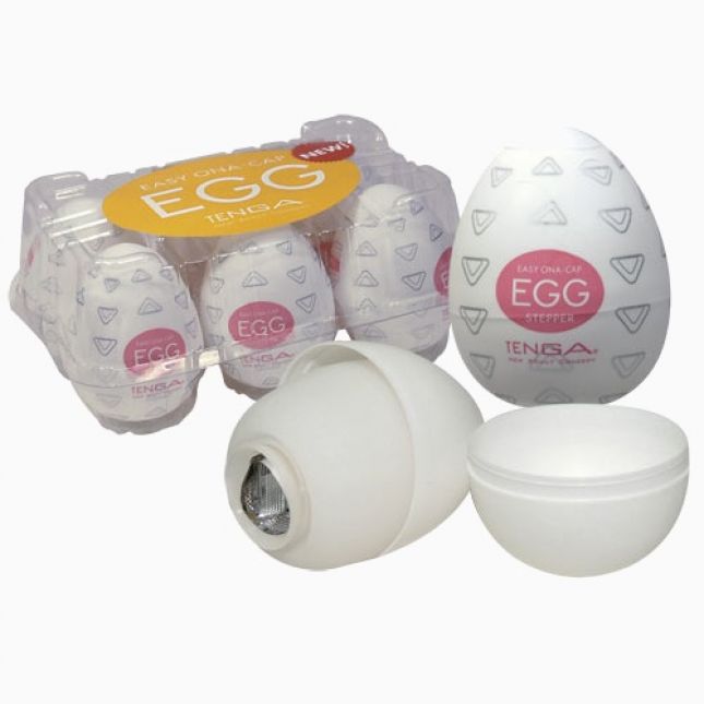 Інші мастурбаторы - TENGA Egg Wavy Masturbator