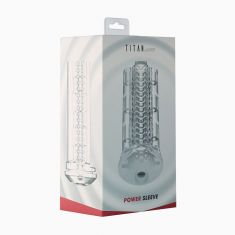 Запасная вставка для Kiiroo Titan - Sleeve Power