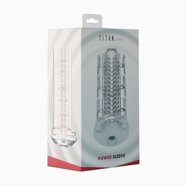 Запасна вставка для Kiiroo Titan - Sleeve Power