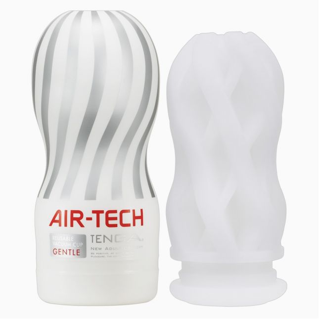 Мастурбатор - TENGA Air Tech Gentle