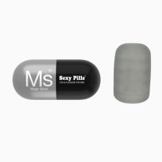 Мастурбатор пігулка Love To Love SEXY PILLS MAGIC SILVER