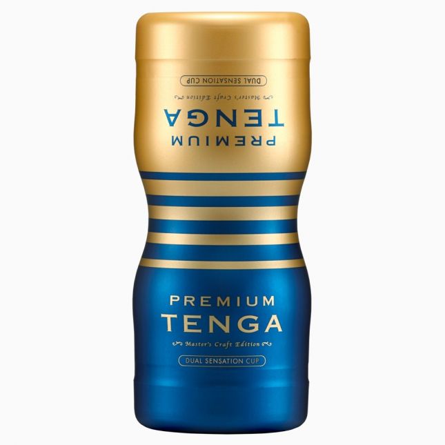 Premium Tenga Dual Sensation C