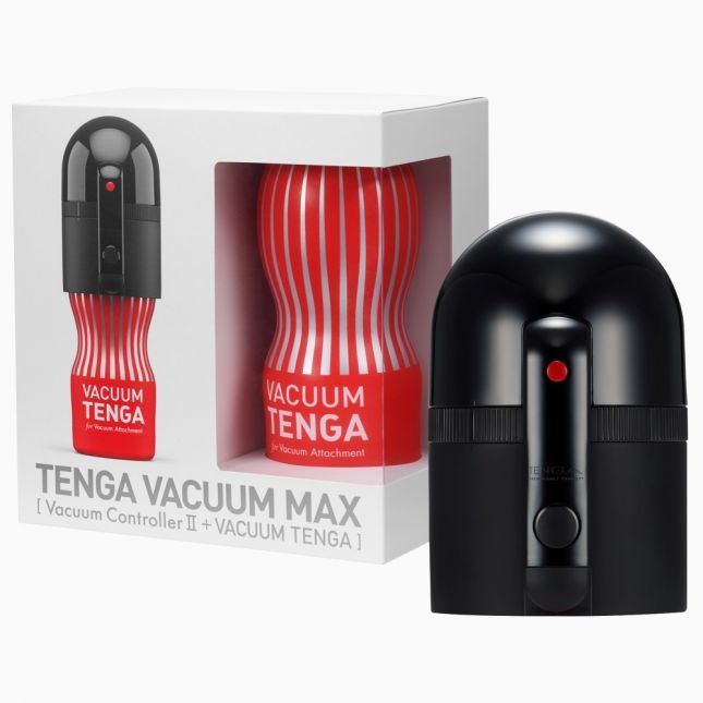 Мастурбатор - Tenga Vacuum Max