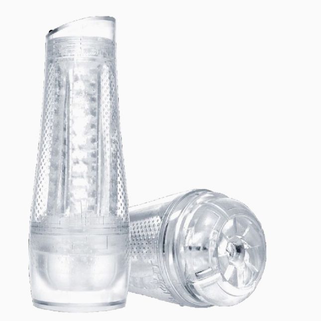 Мастурбатор Fleshlight Flight Aviator (Прозрачный), компактный размер