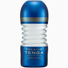 Мастурбатор Tenga Premium Rolling Head Cup с интенсивной стимуляцией головки